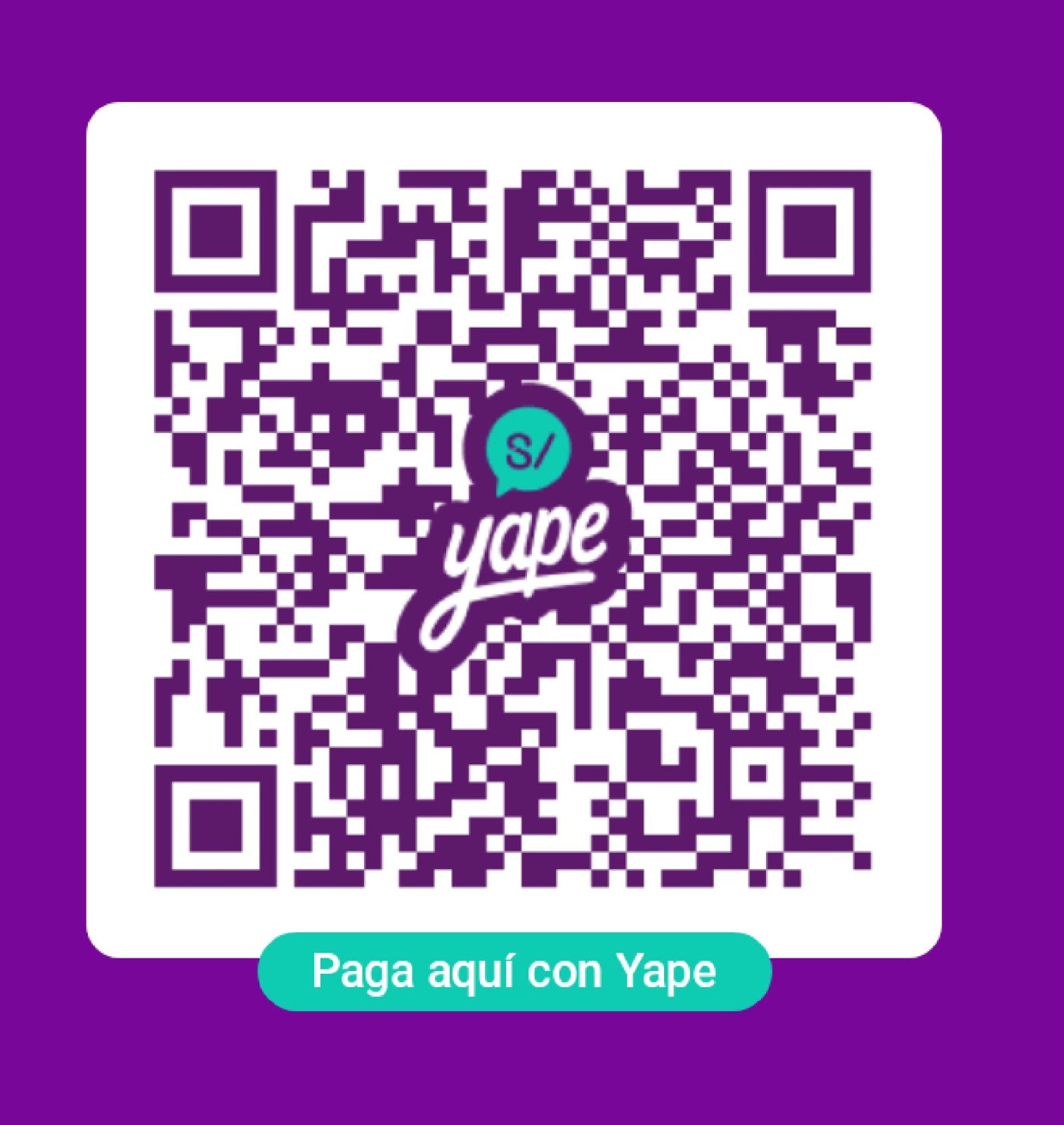 QR Yape